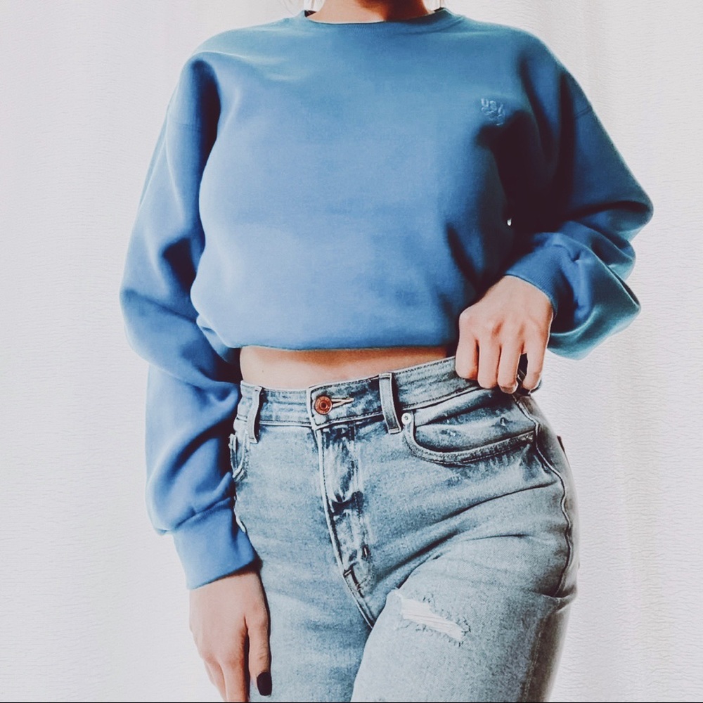 vintage sweatshirt